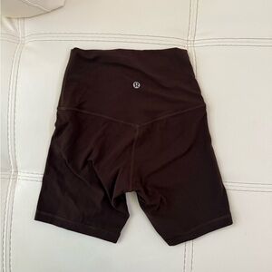 Lululemon Align Shorts *6
